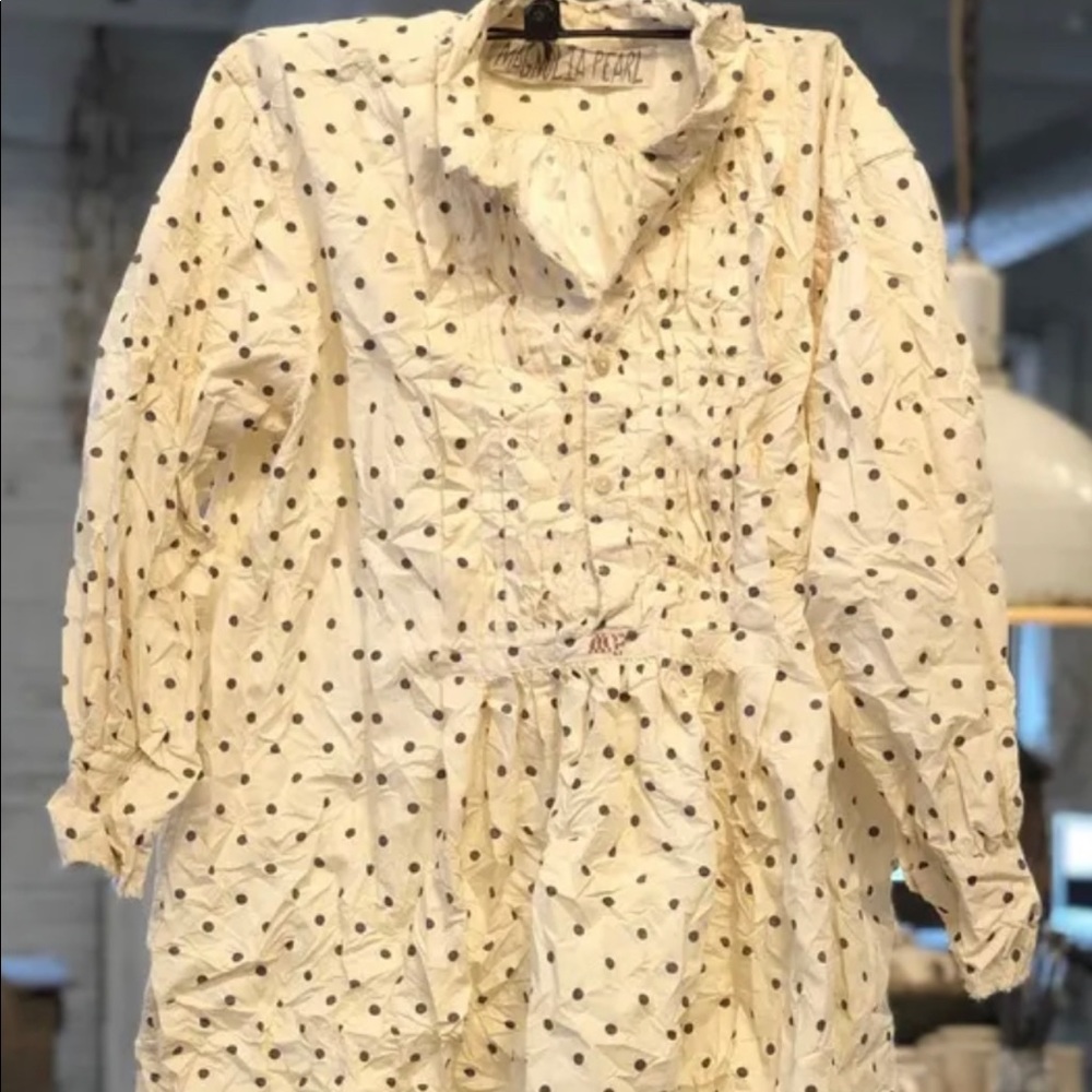 Magnolia Pearl Cordelia shirt